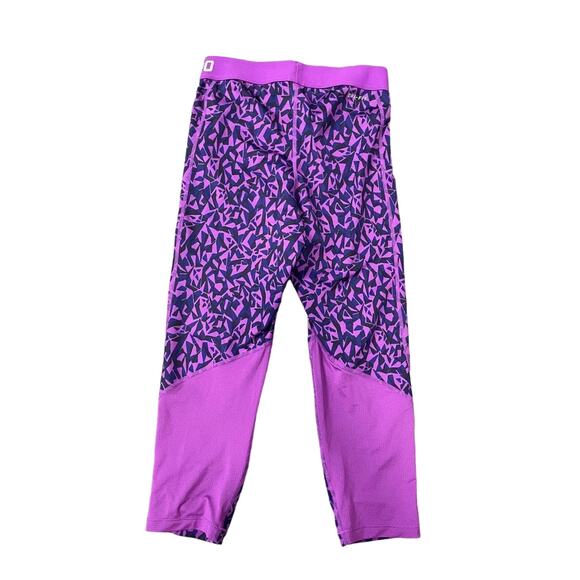 Nike Leggings Women's Size Small Pink Athletic Training Running Fitness 171 - Picture 2 of 11